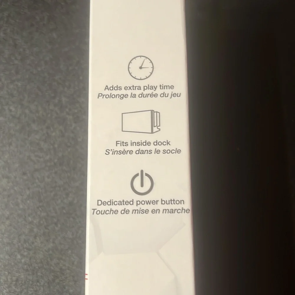 NIB - NYKO - Boost Pack for Nintendo Switch
